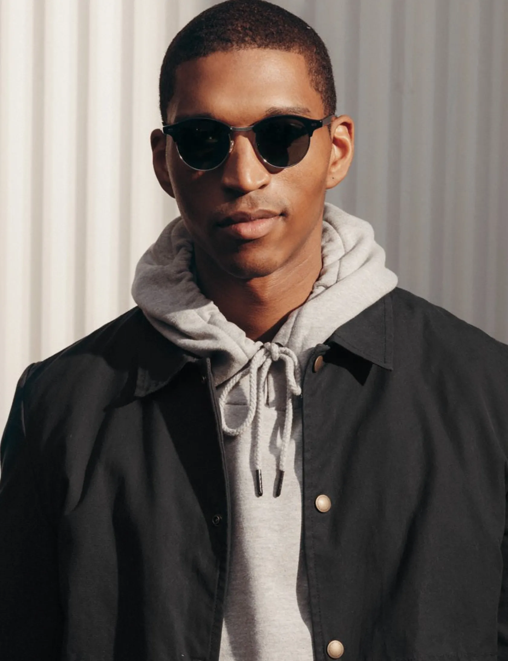 Moscot AIDIM SUN