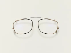 Moscot ALEX CLIP WITH BLUE LIGHT FILTER