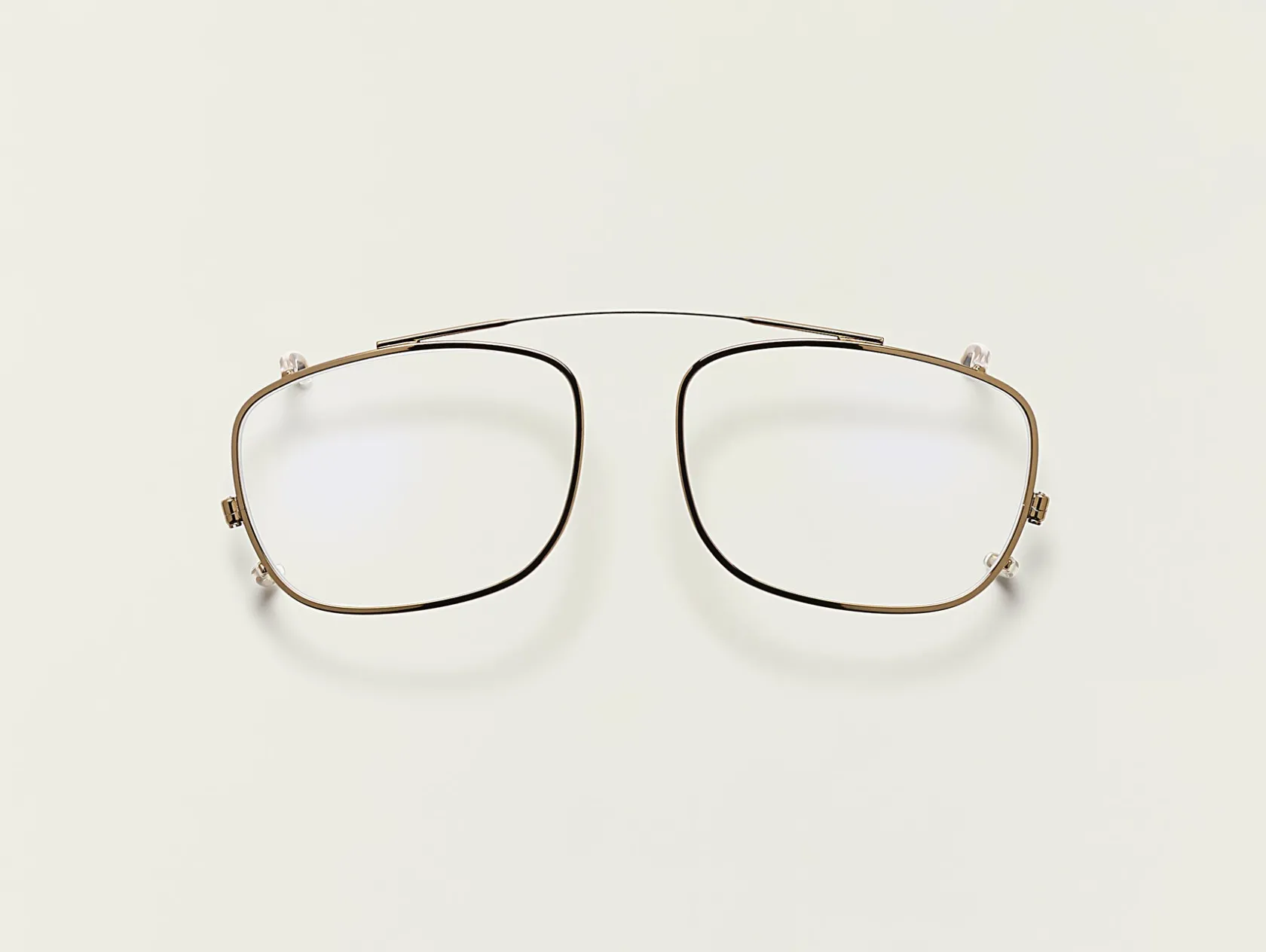 Moscot ALEX CLIP WITH BLUE LIGHT FILTER
