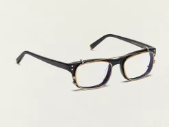 Moscot ALEX CLIP WITH BLUE LIGHT FILTER