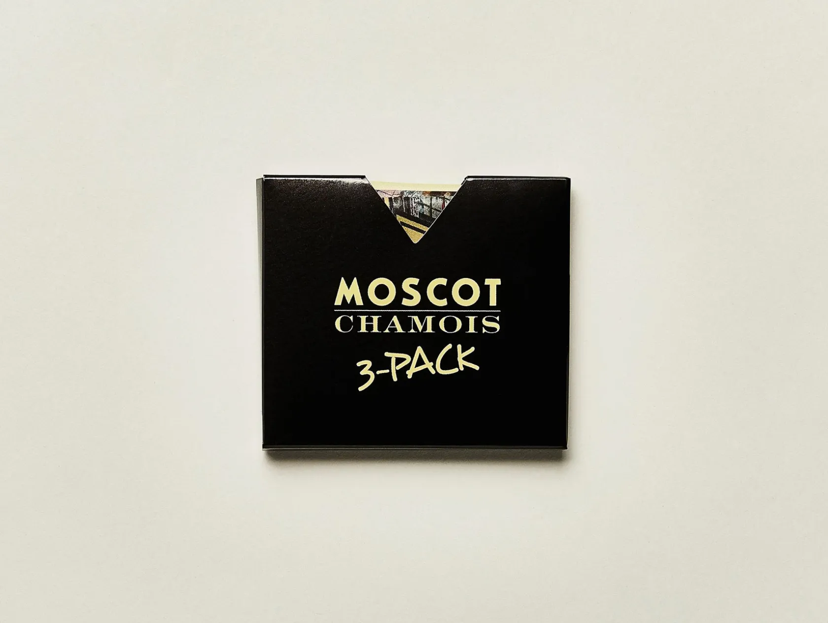 Moscot CHAMOIS 3 PACK