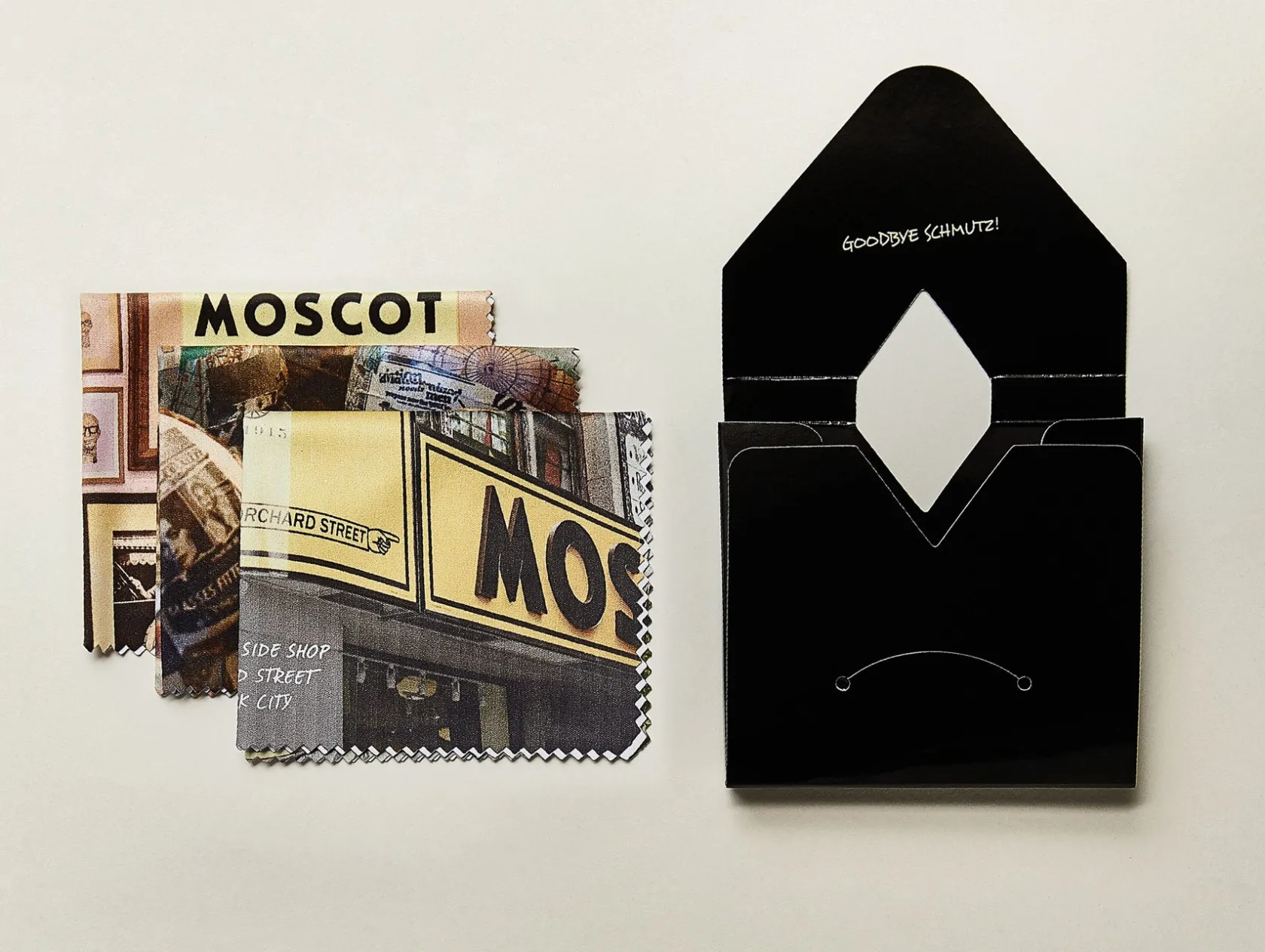 Moscot CHAMOIS 3 PACK