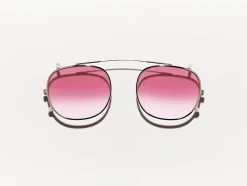 Moscot CLIPTOSH GOLD WITH CUSTOM MADE TINTS™