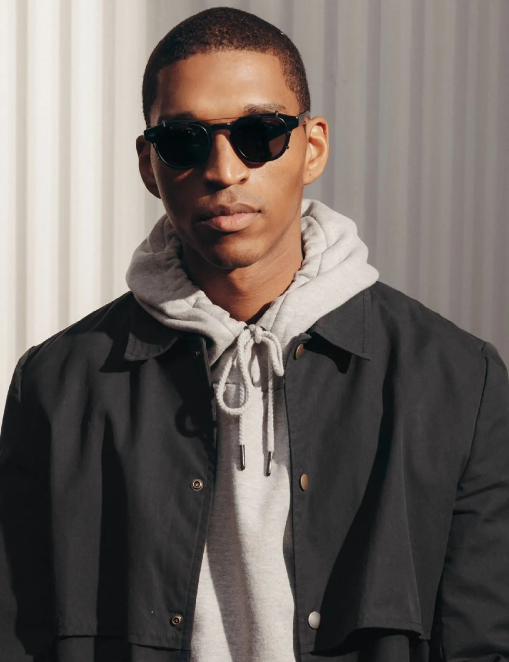 Moscot CLIPTOSH POLARIZED