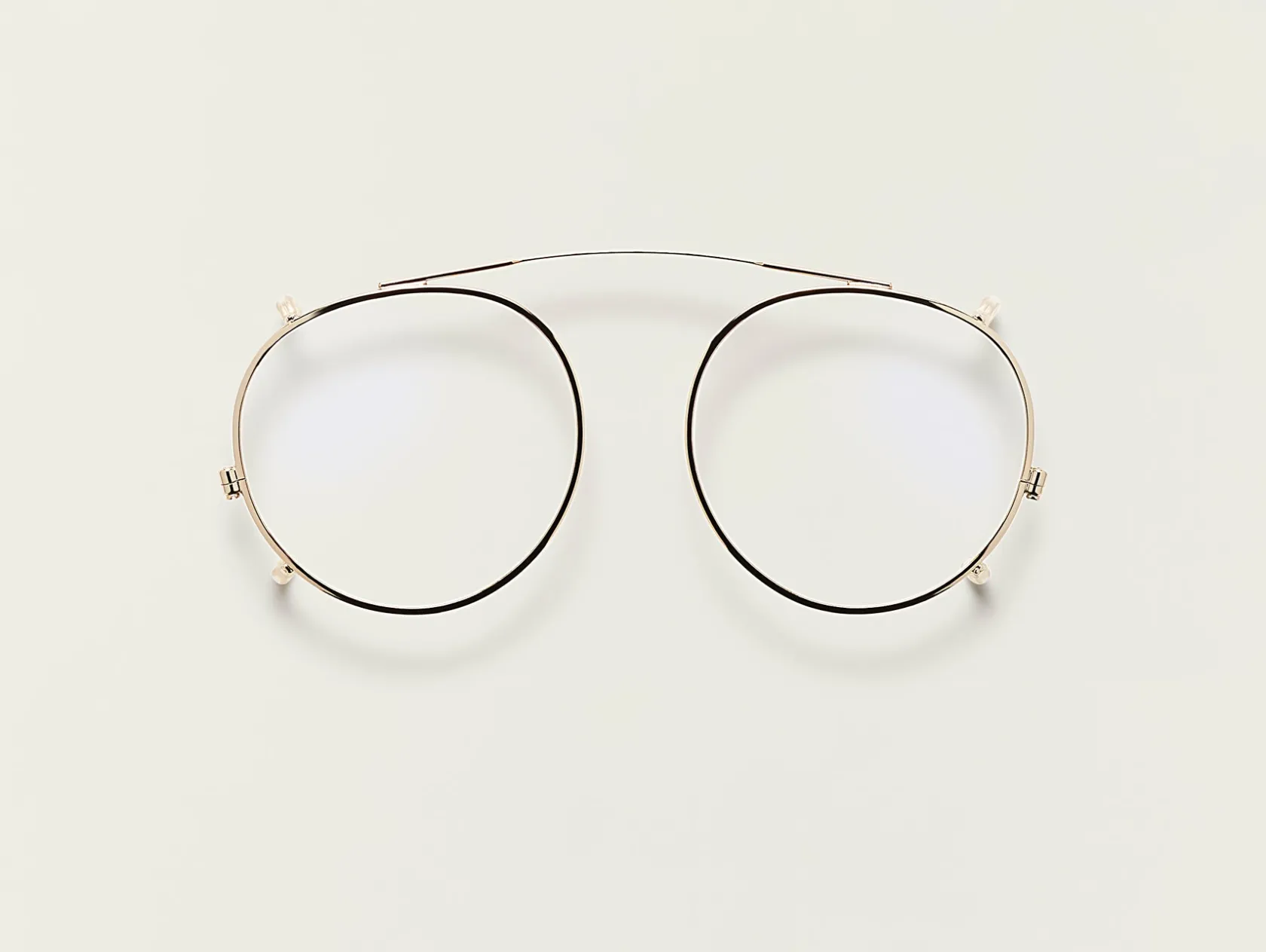 Moscot CLIPZEN WITH BLUE LIGHT FILTER
