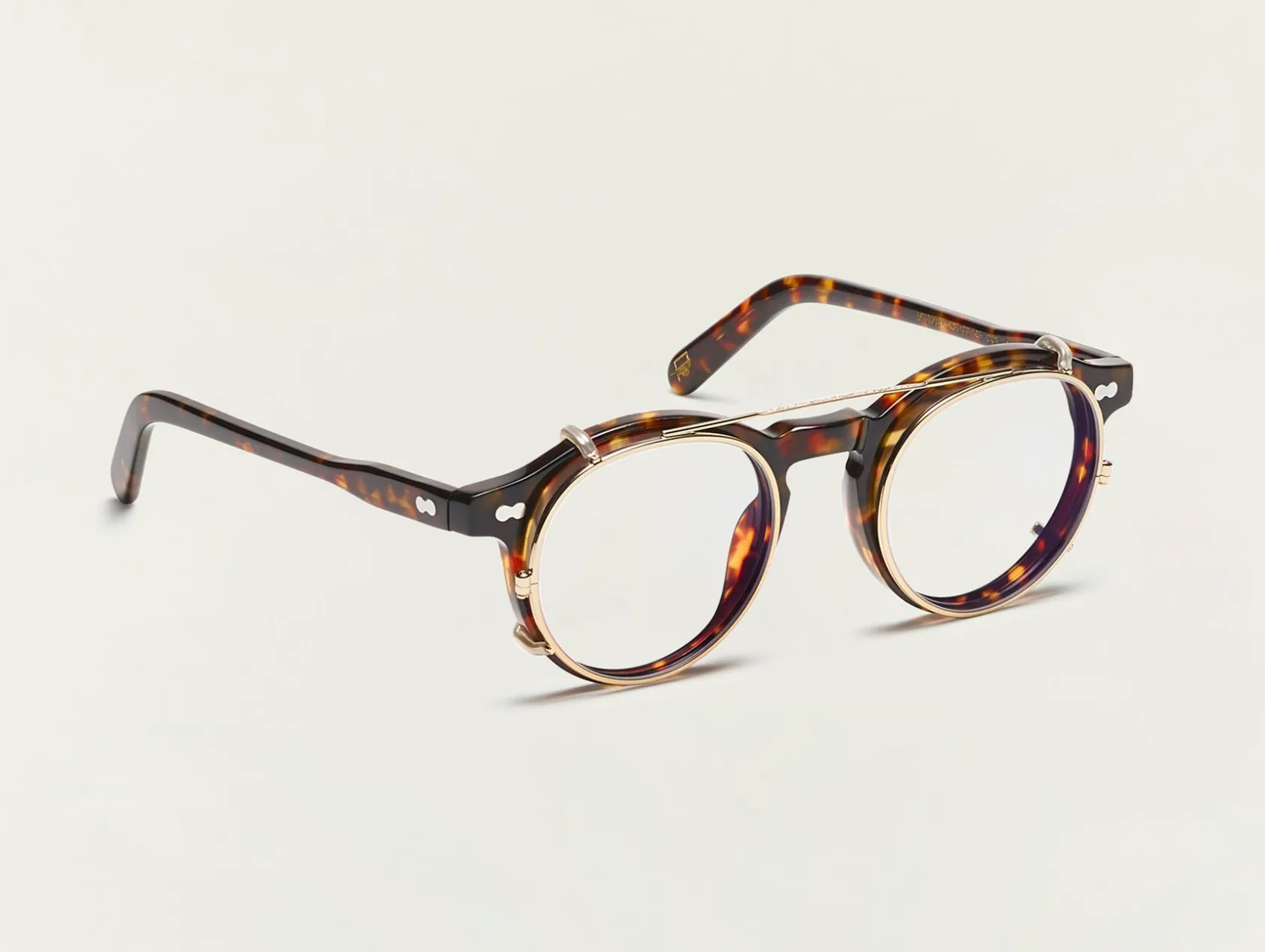 Moscot CLIPZEN WITH BLUE LIGHT FILTER