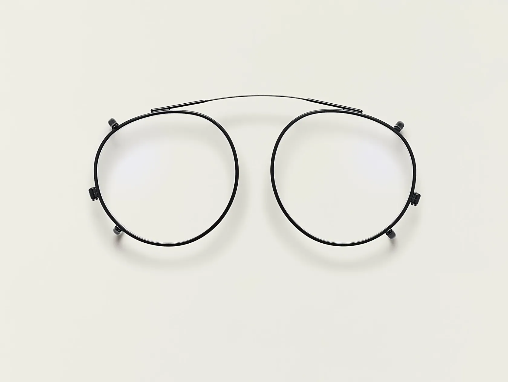 Moscot CLIPZEN WITH BLUE LIGHT FILTER