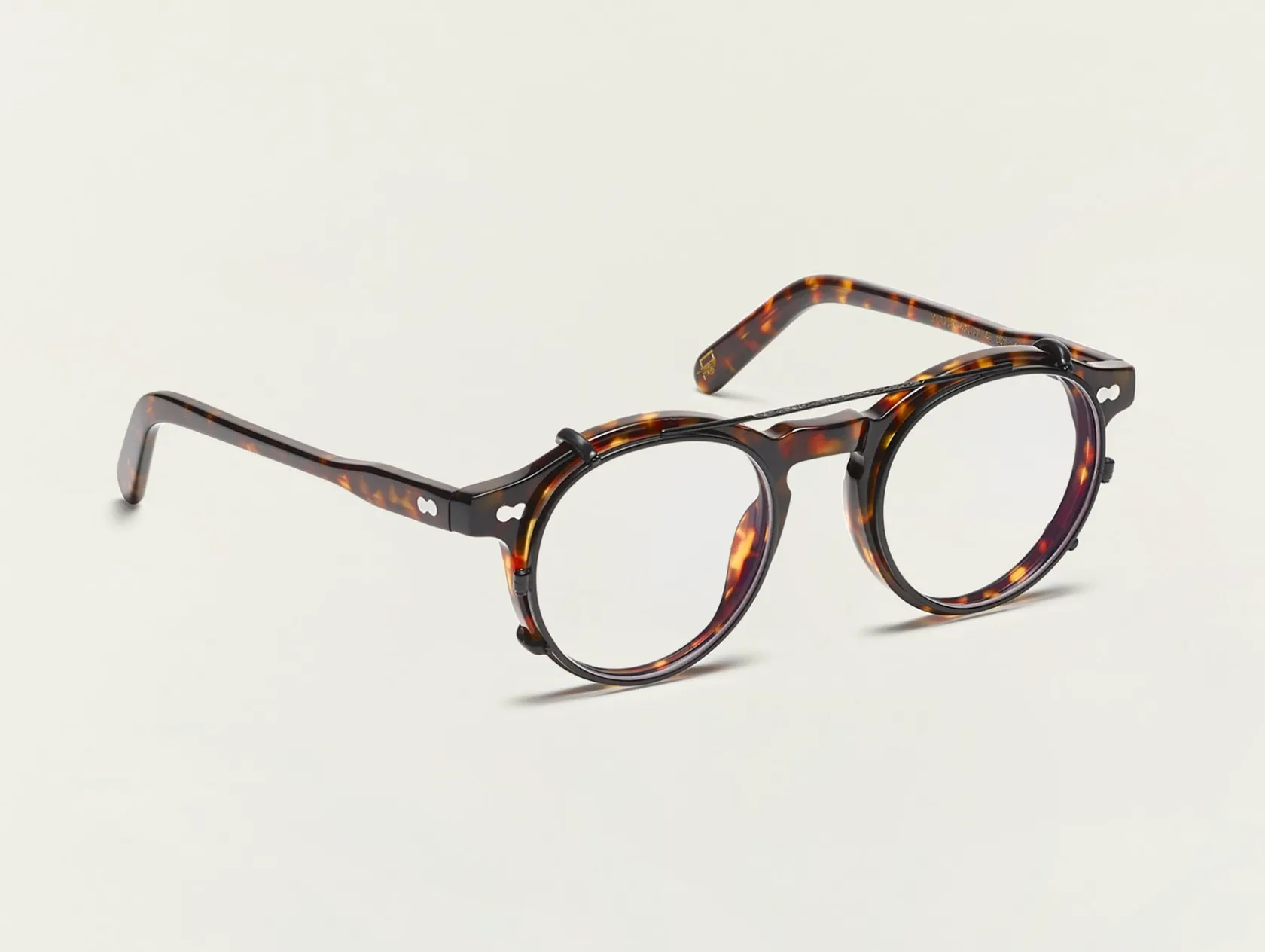 Moscot CLIPZEN WITH BLUE LIGHT FILTER