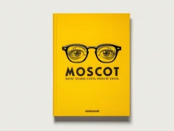Moscot COFFEE TABLE BOOK