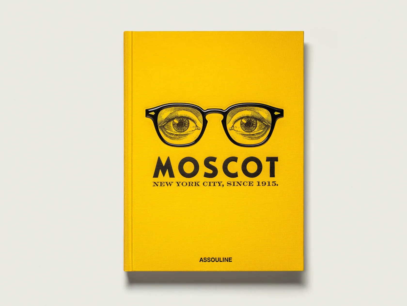 Moscot COFFEE TABLE BOOK