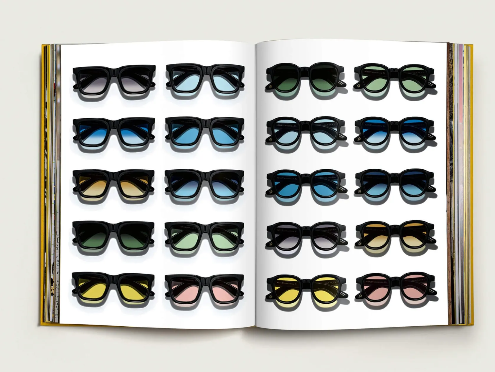 Moscot COFFEE TABLE BOOK