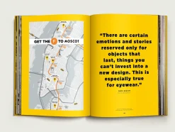 Moscot COFFEE TABLE BOOK
