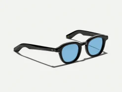 Moscot DAHVEN BLACK WITH CUSTOM MADE TINTS™