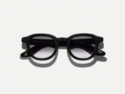 Moscot DAHVEN BLACK WITH CUSTOM MADE TINTS™