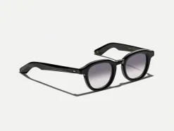Moscot DAHVEN BLACK WITH CUSTOM MADE TINTS™
