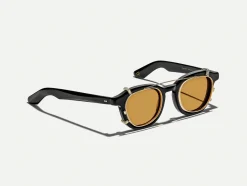 Moscot DAHVEN CLIP GOLD WITH CUSTOM MADE TINTS™