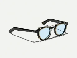 Moscot DAHVEN CLIP GOLD WITH CUSTOM MADE TINTS™