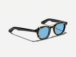 Moscot DAHVEN CLIP GOLD WITH CUSTOM MADE TINTS™