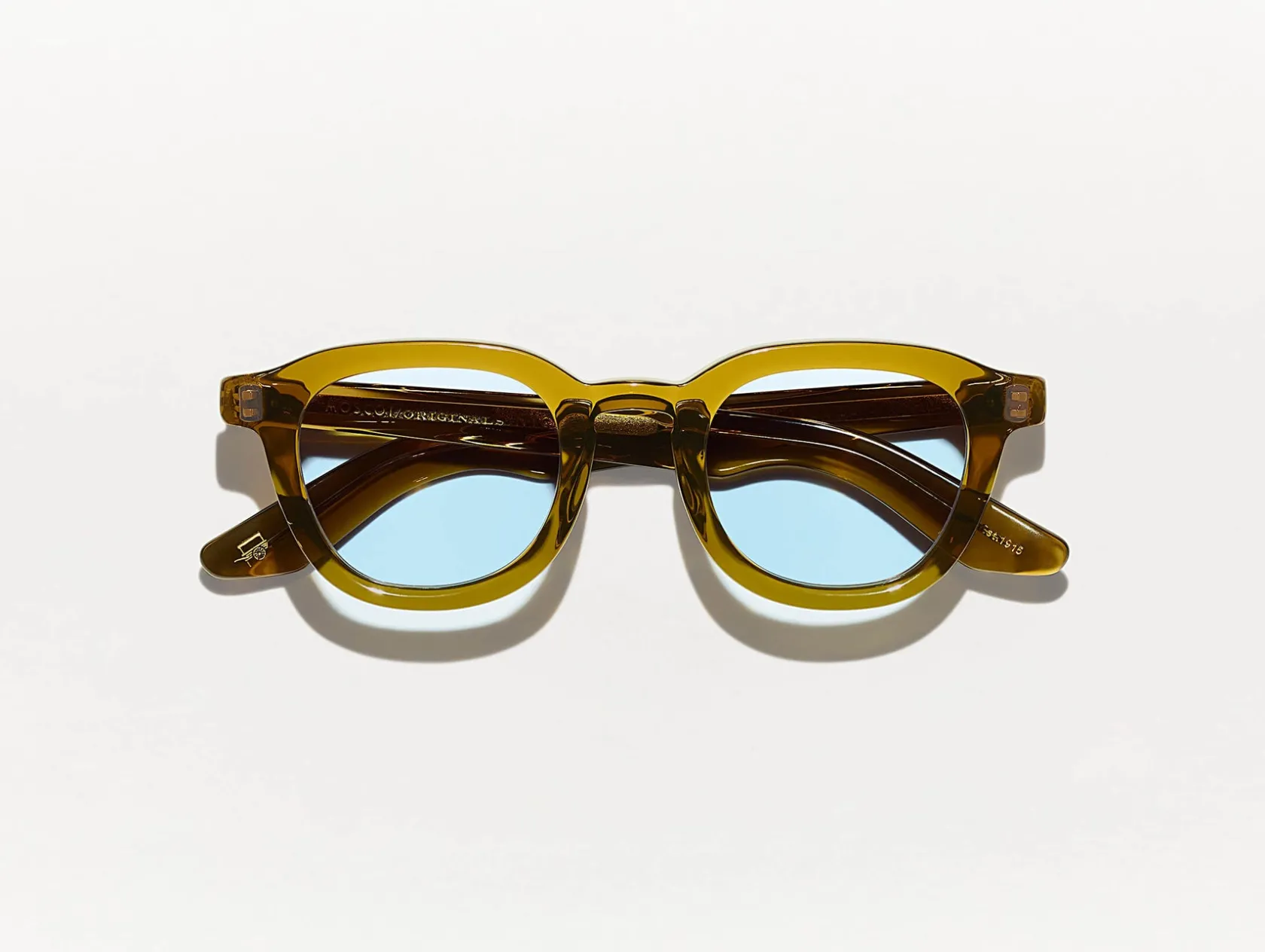 Moscot DAHVEN POLYCHROME