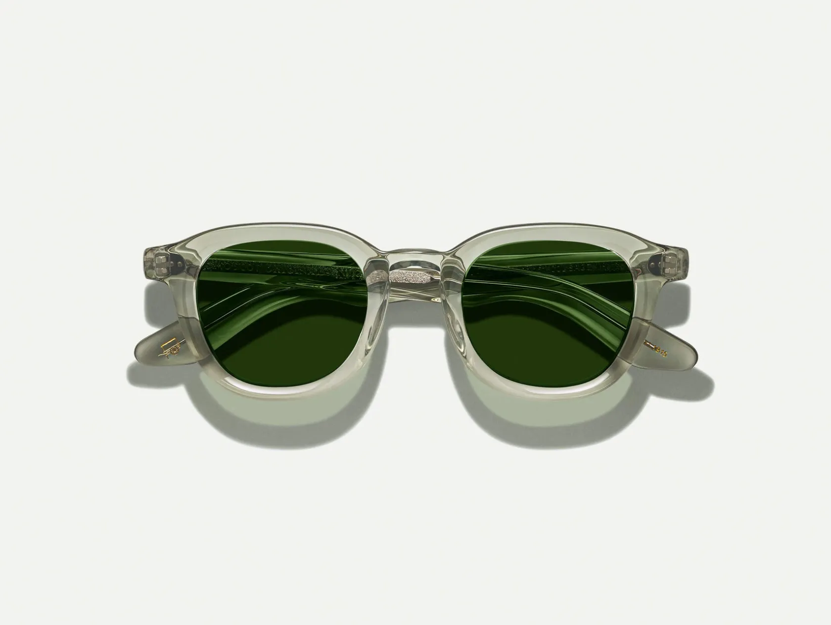 Moscot DAHVEN SAGE WITH CUSTOM MADE TINTS™