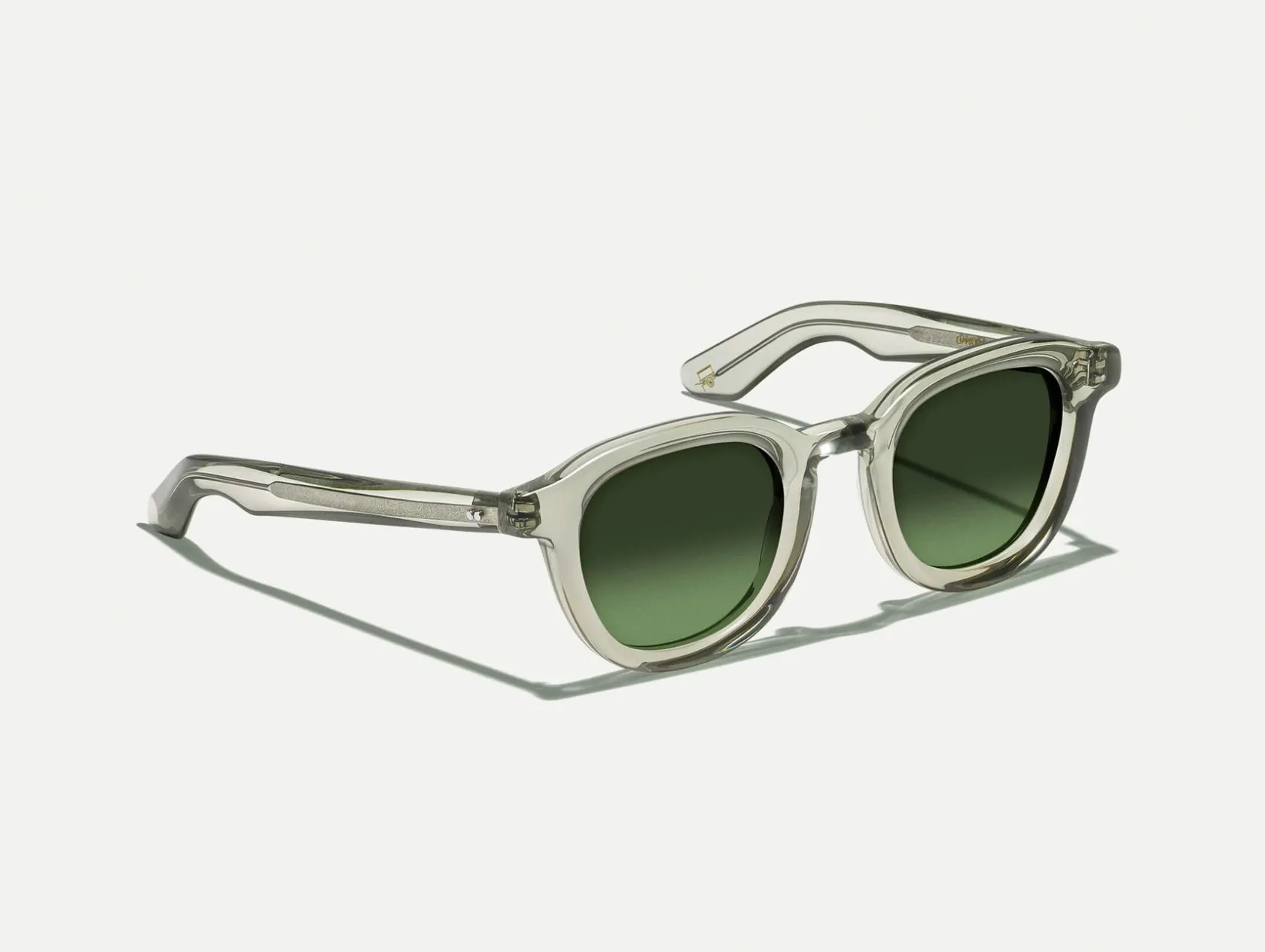 Moscot DAHVEN SAGE WITH CUSTOM MADE TINTS™