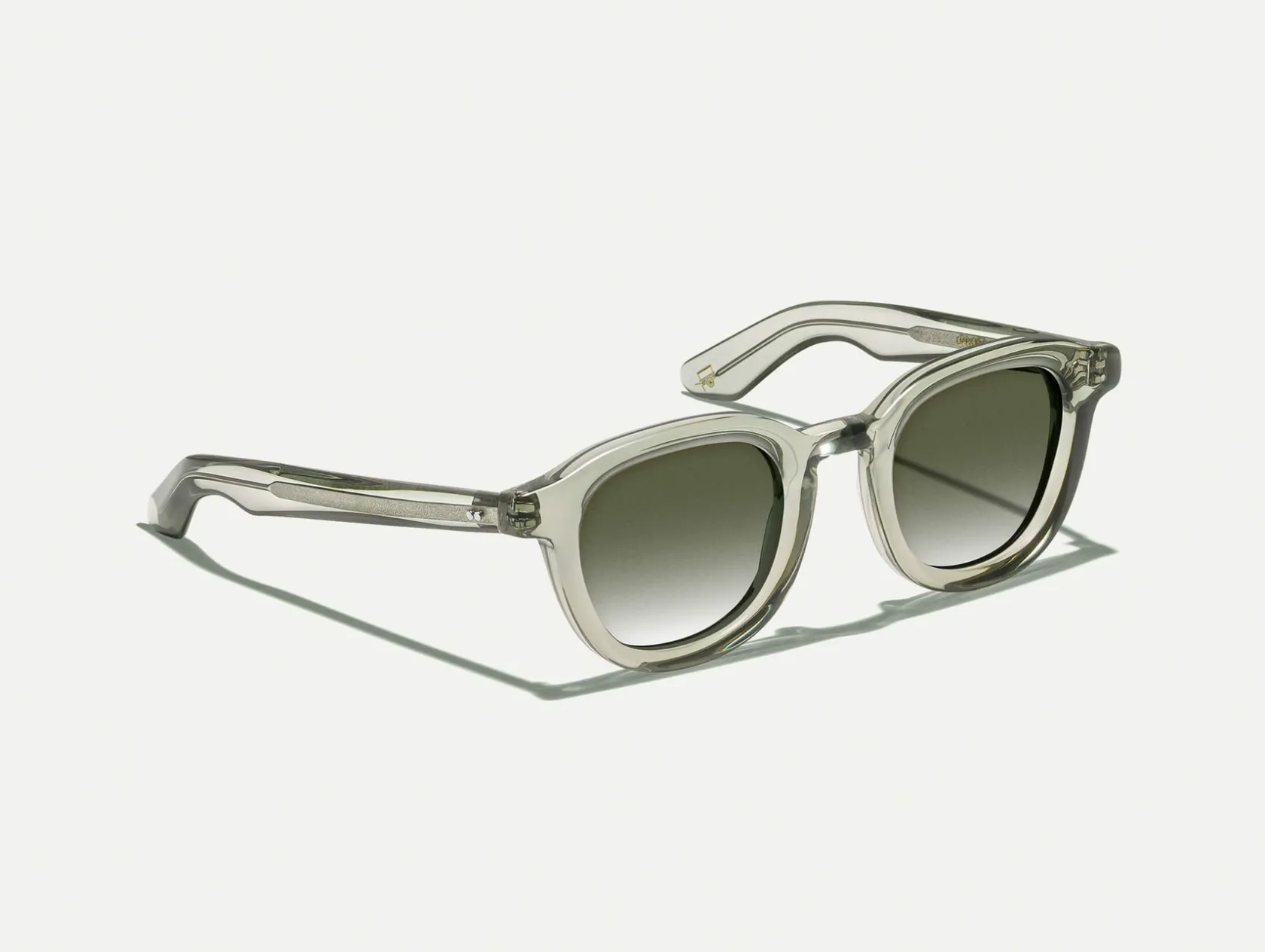 Moscot DAHVEN SAGE WITH CUSTOM MADE TINTS™