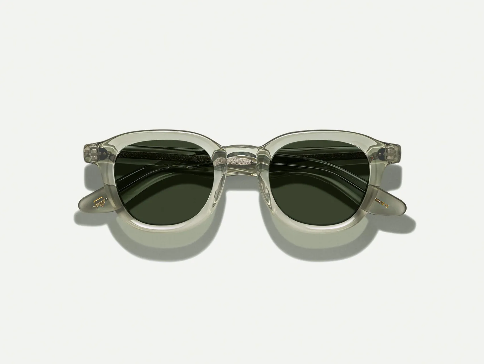 Moscot DAHVEN SAGE WITH CUSTOM MADE TINTS™