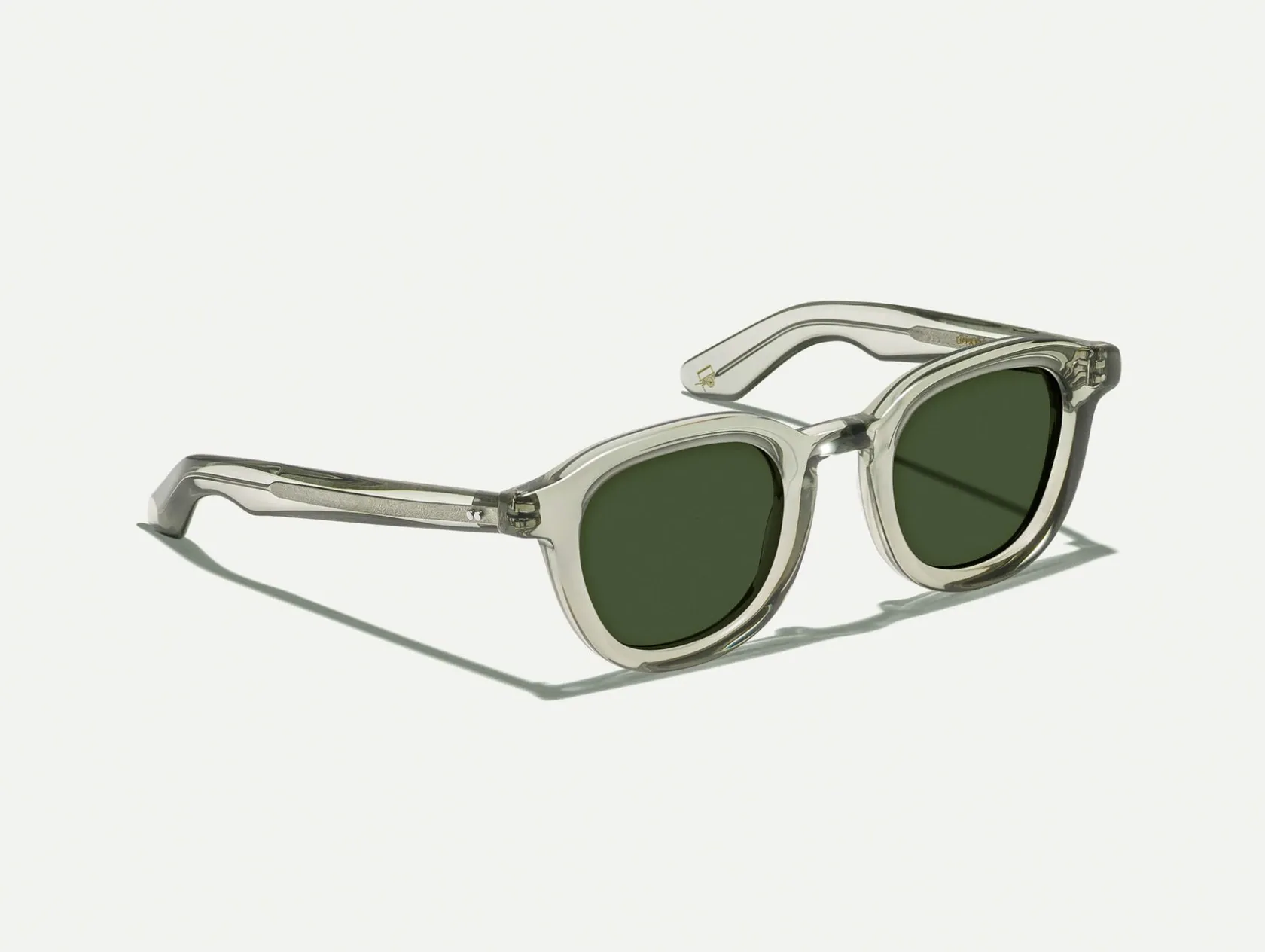 Moscot DAHVEN SAGE WITH CUSTOM MADE TINTS™