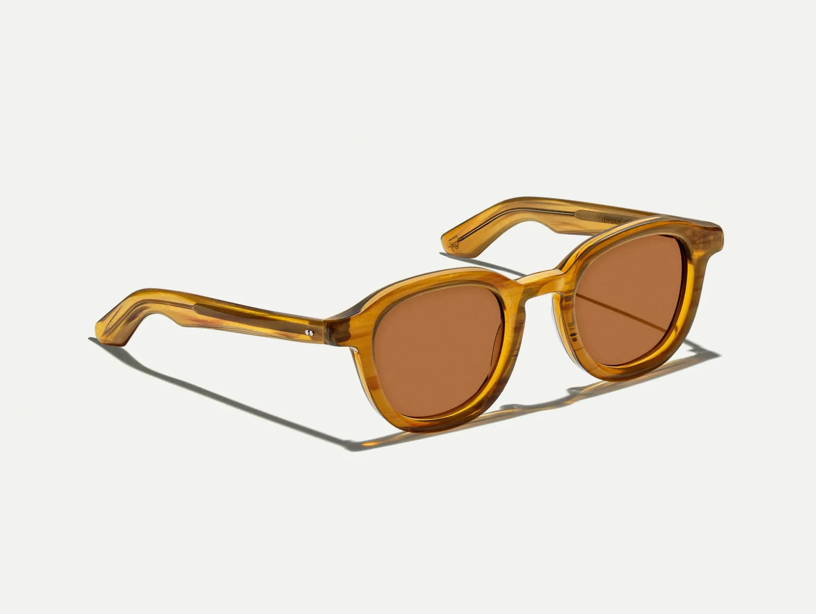 Moscot DAHVEN WITH AMBER+