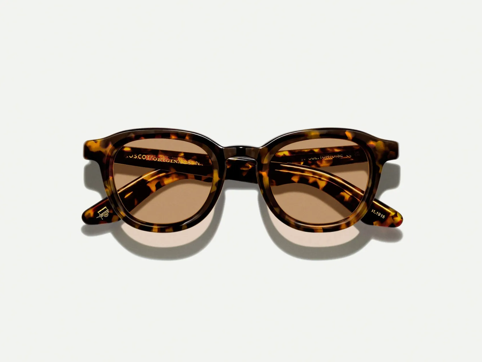 Moscot DAHVEN WITH AMBER+