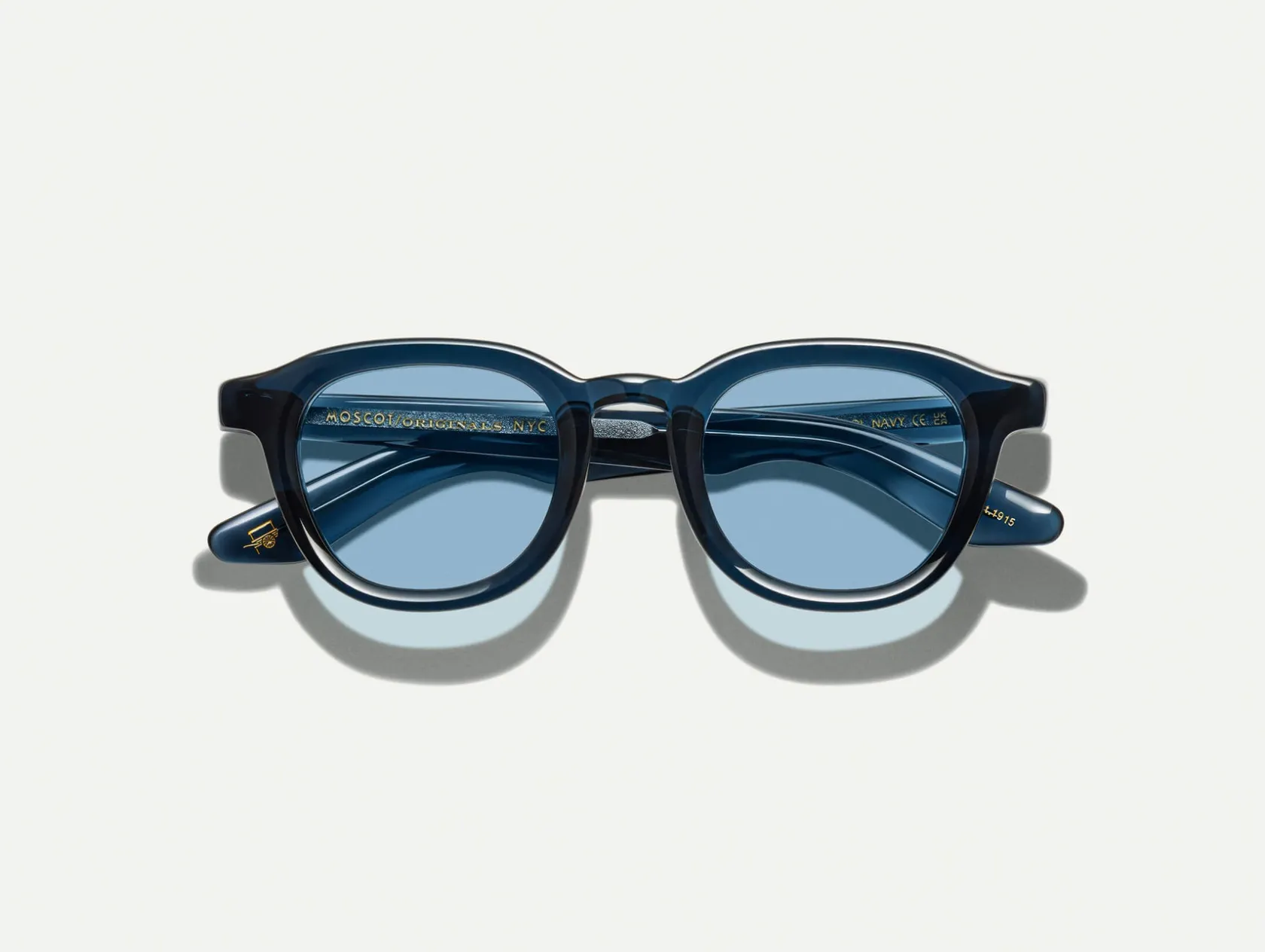 Moscot DAHVEN WITH BLUE+