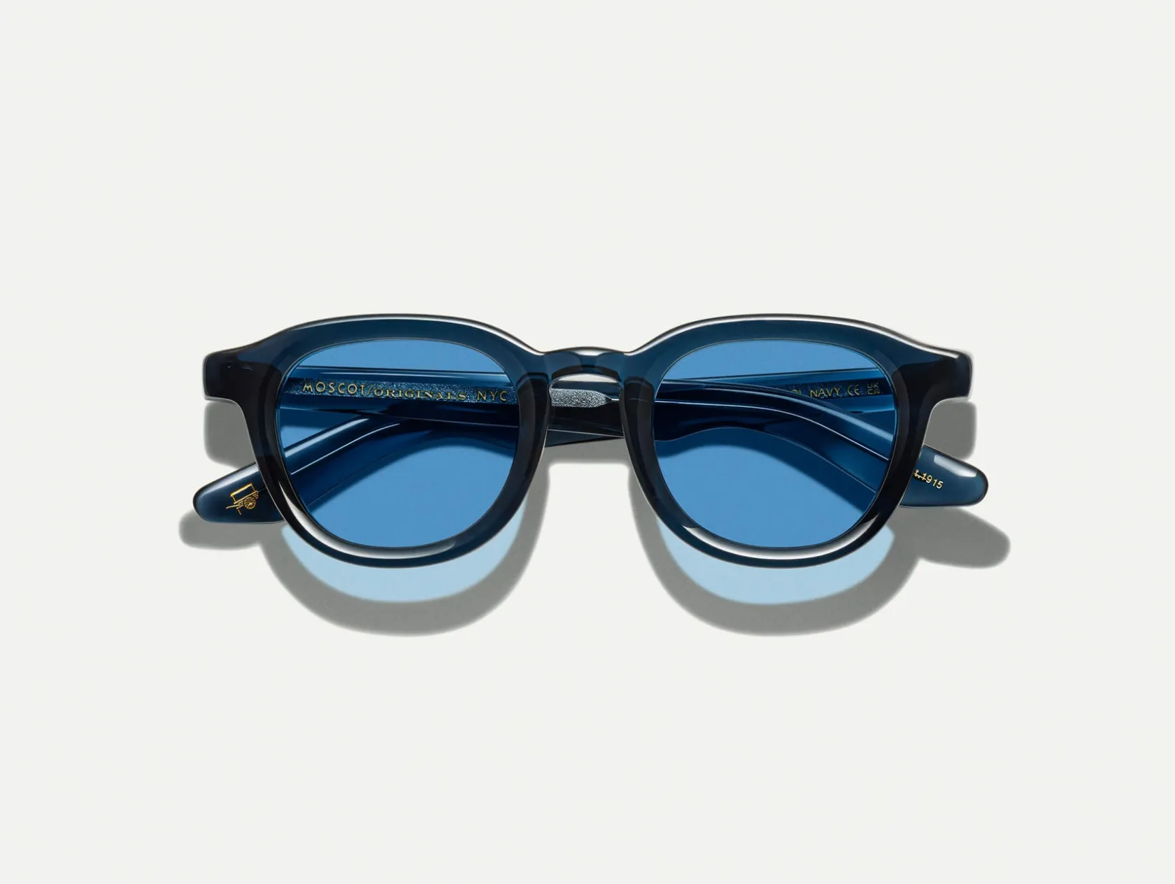 Moscot DAHVEN WITH BLUE+