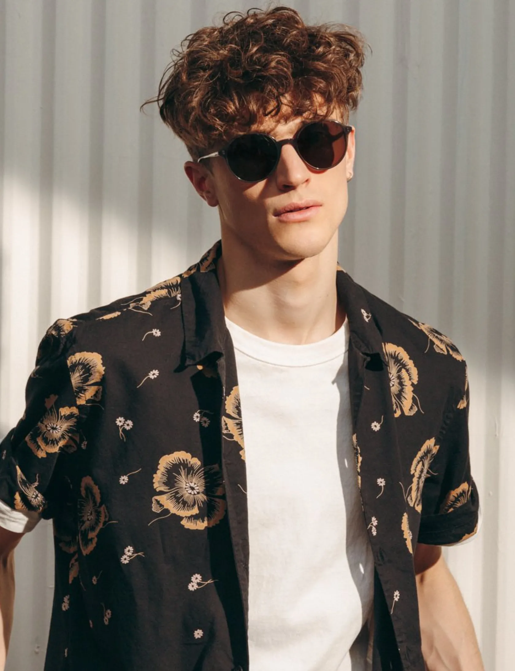 Moscot DEVON SUN