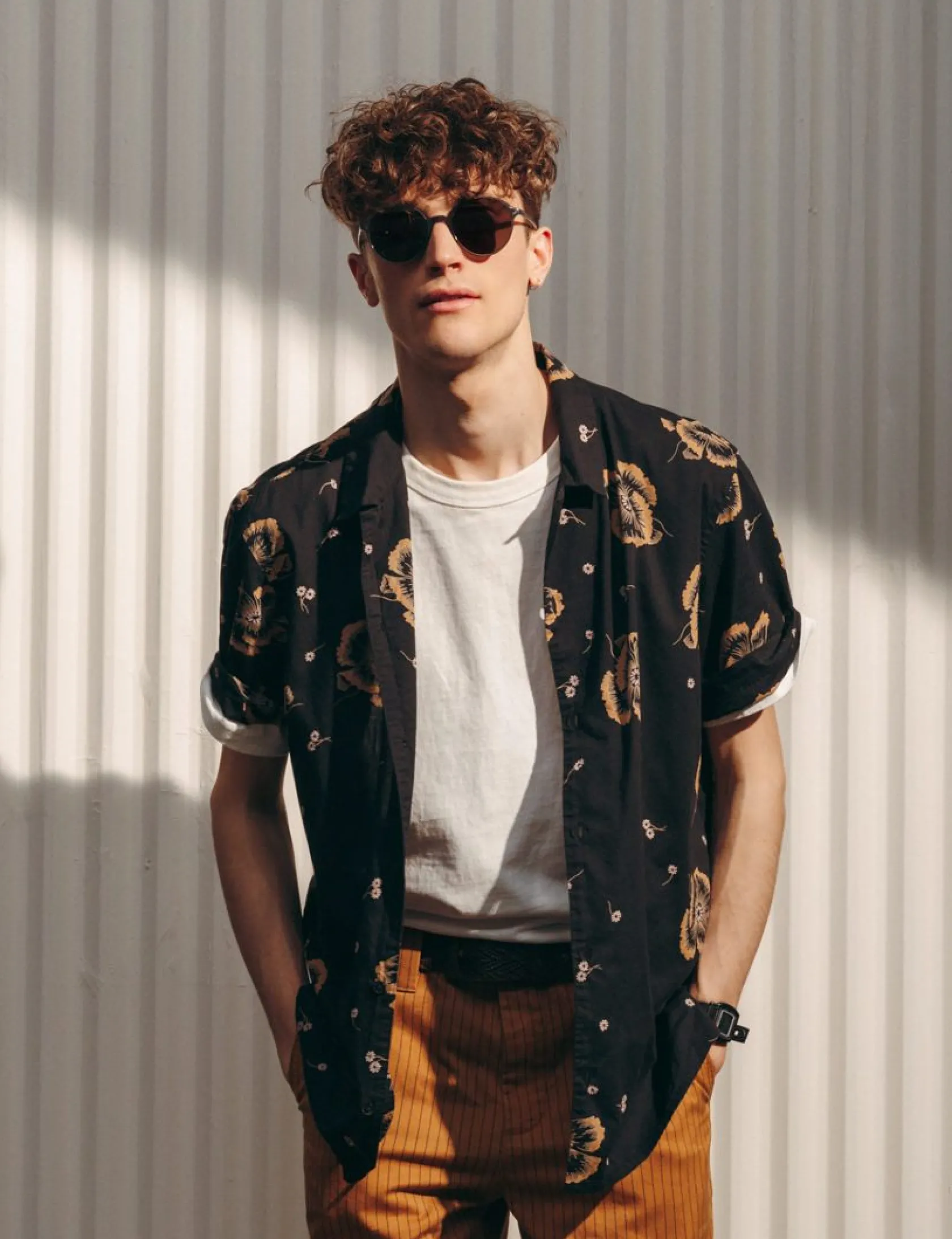 Moscot DEVON SUN