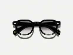 Moscot DOLT BLACK WITH CUSTOM MADE TINTS™