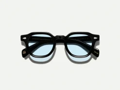 Moscot DOLT BLACK WITH CUSTOM MADE TINTS™