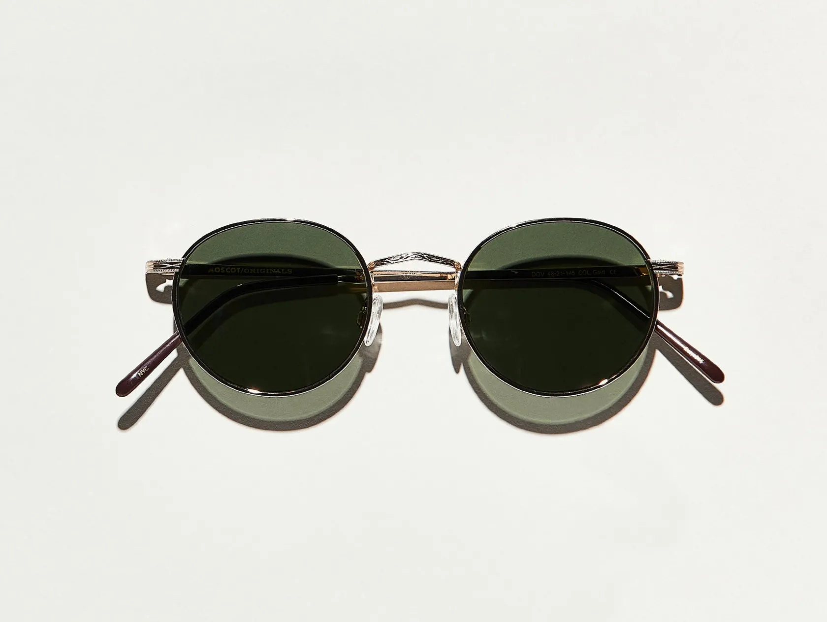 Moscot DOV SUN