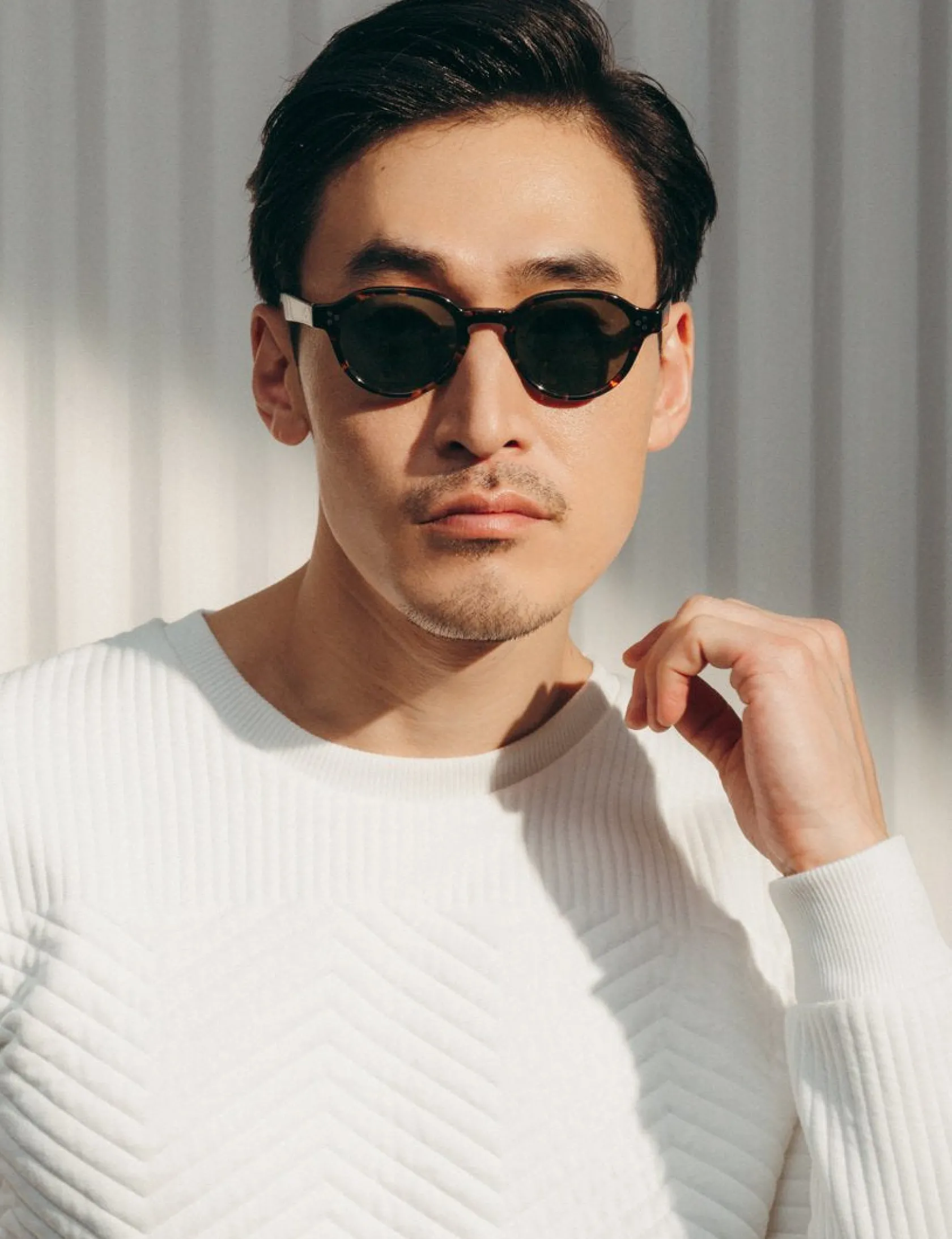 Moscot EZRA SUN
