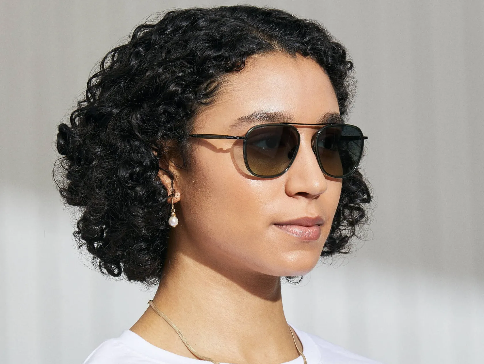 Moscot FANAGLE SUN