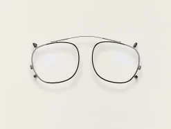 Moscot GELT CLIP WITH BLUE LIGHT FILTER