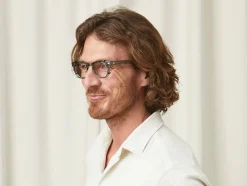 Moscot GELT CLIP WITH BLUE LIGHT FILTER