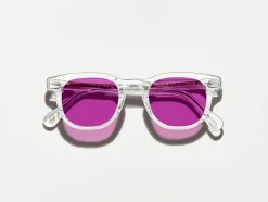 Moscot GELT CRYSTAL WITH CUSTOM MADE TINTS™