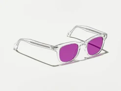 Moscot GELT CRYSTAL WITH CUSTOM MADE TINTS™