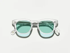 Moscot GELT CRYSTAL WITH CUSTOM MADE TINTS™