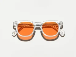 Moscot GELT CRYSTAL WITH CUSTOM MADE TINTS™