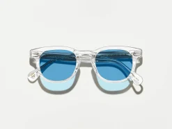 Moscot GELT CRYSTAL WITH CUSTOM MADE TINTS™