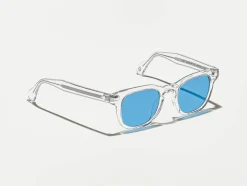 Moscot GELT CRYSTAL WITH CUSTOM MADE TINTS™