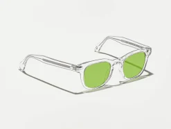 Moscot GELT CRYSTAL WITH CUSTOM MADE TINTS™