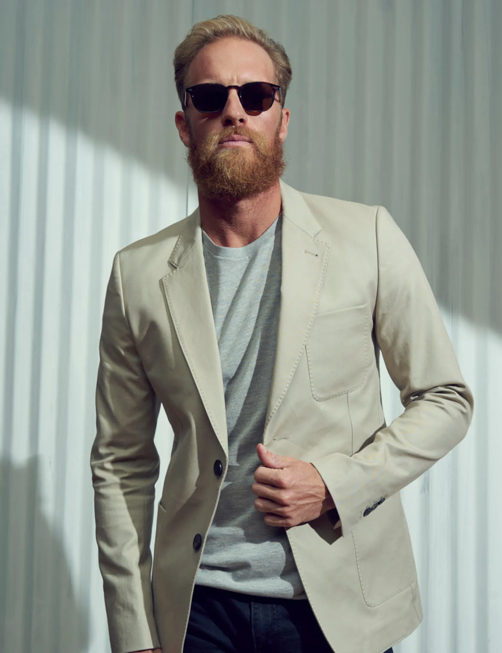 Moscot GENUG SUN