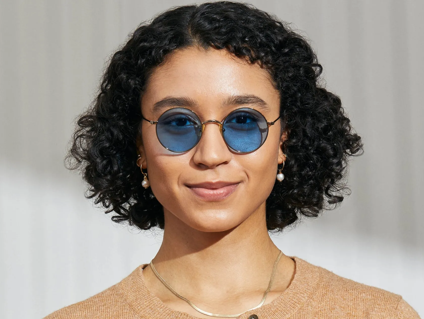 Moscot HAMISH SUN